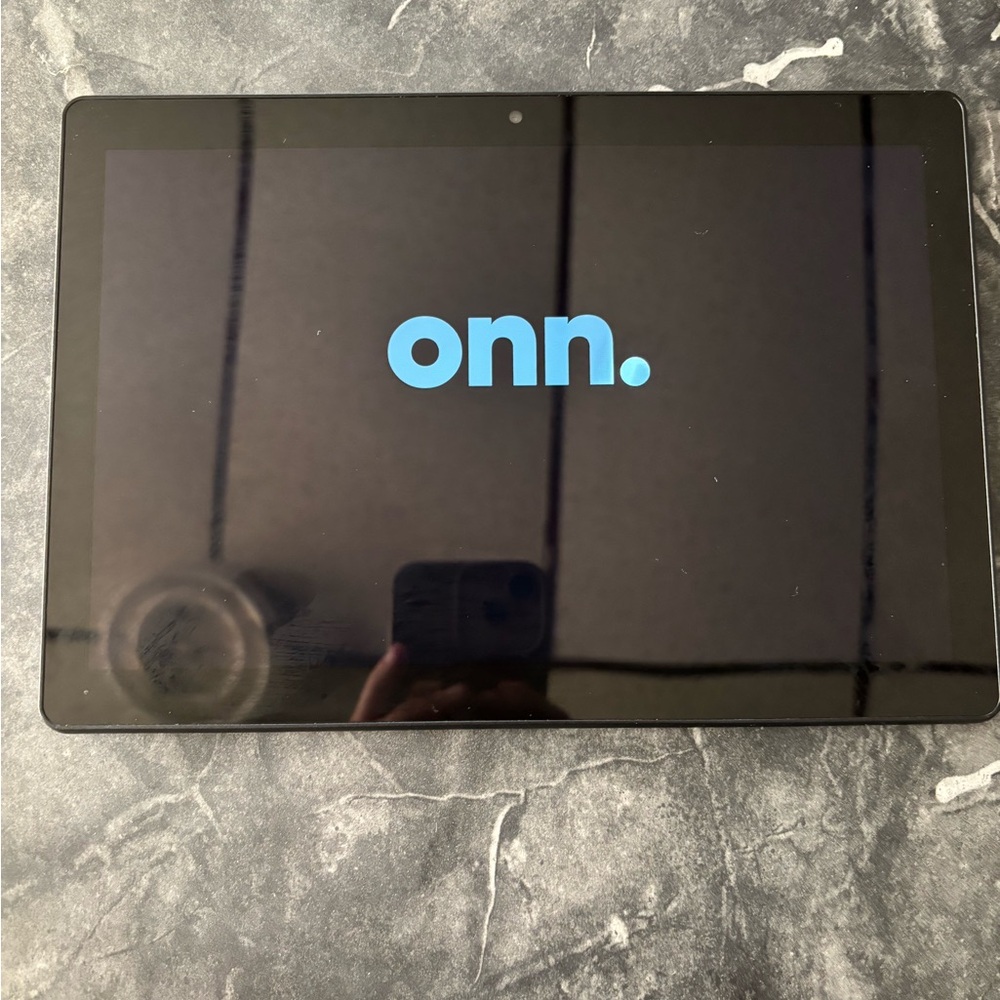 On Running Black Tablet